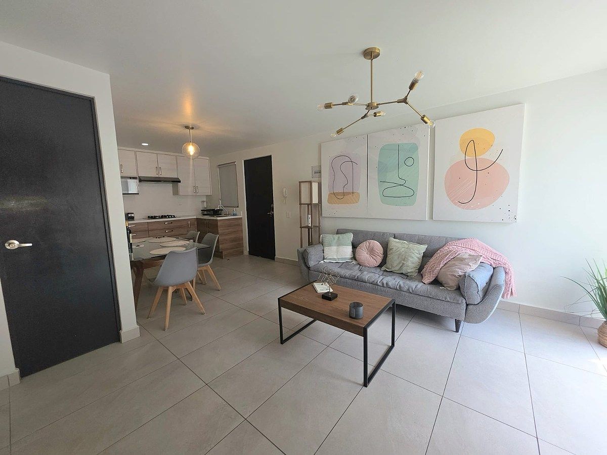 Apartment in La Rioja Residencial, Tijuana, photo 2 of 15