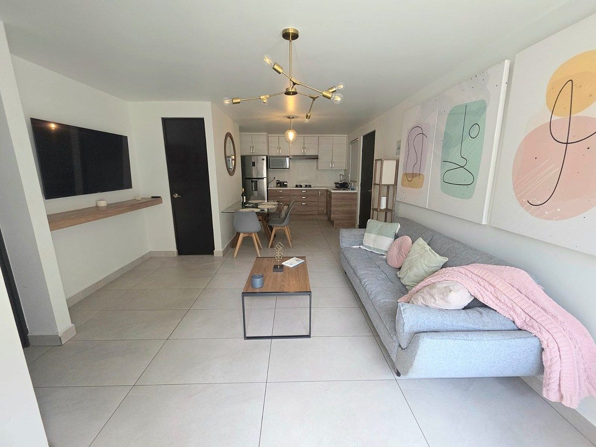 FURNISHED APARTMENT WITH 2 BEDROOMS IN LOGROÑO, photo 1 of 15