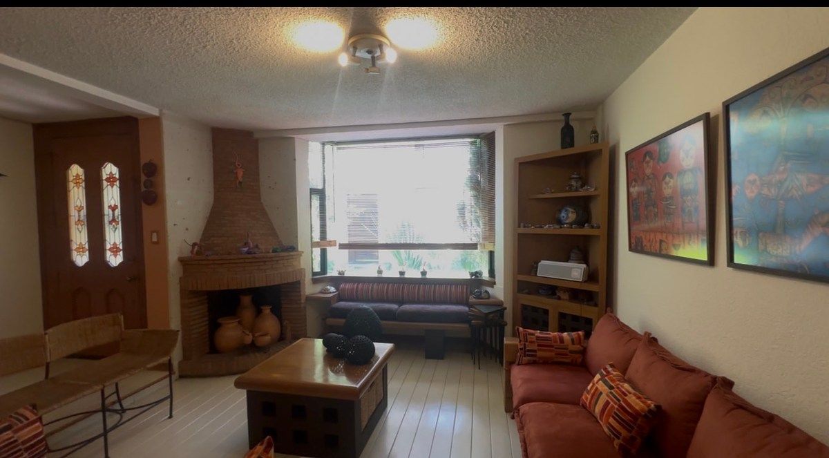 Casa en condominio en San Jerónimo Lídice, La Magdalena Contreras, foto 5 de 27