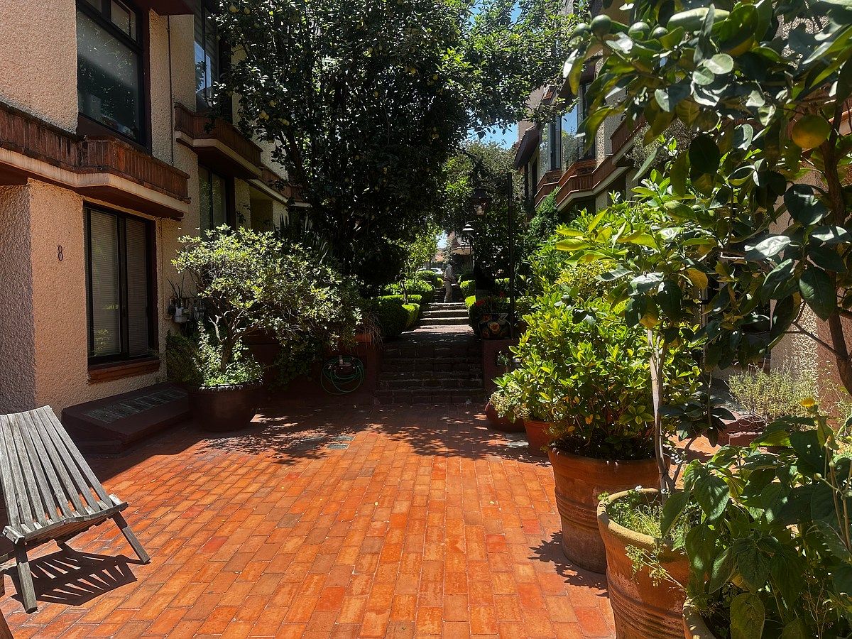 Casa en condominio en San Jerónimo Lídice, La Magdalena Contreras, foto 23 de 27