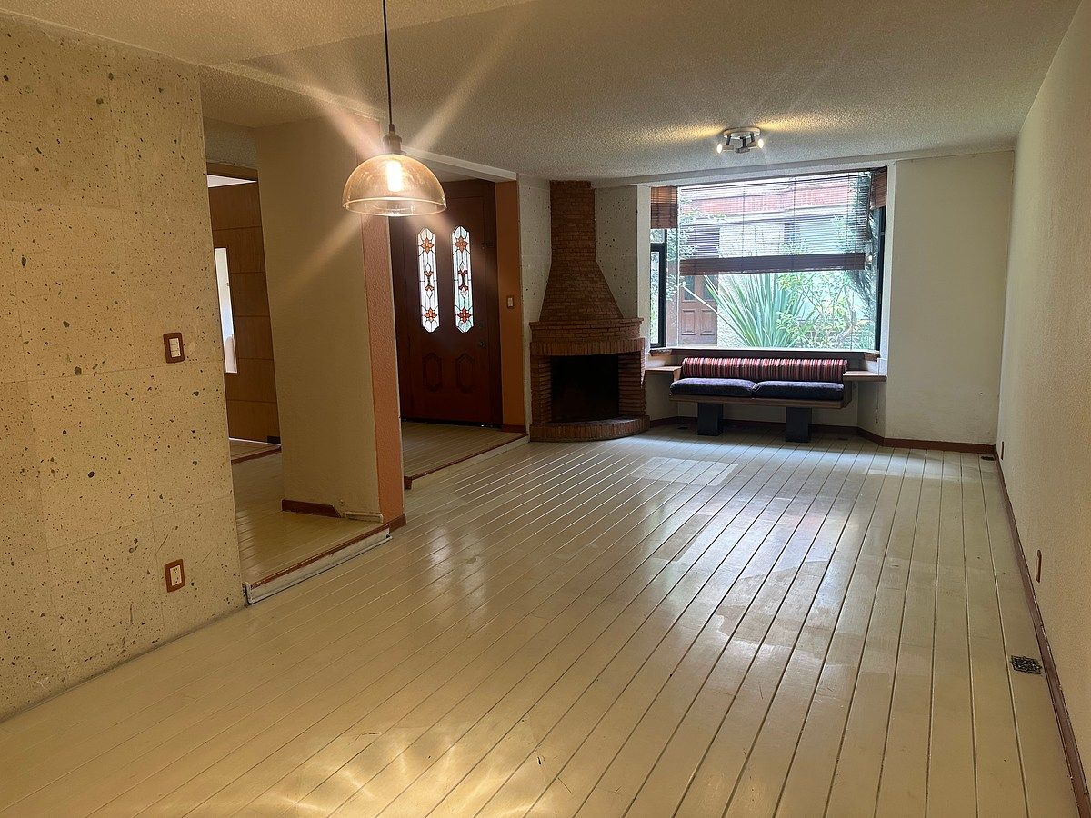 RENTA CASA EN SAN JERÓNIMO LÍDICE CON JARDÍN COMUNITARIO, foto 1 de 37