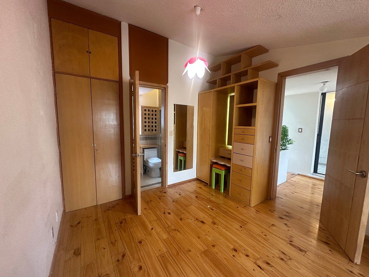 Casa en condominio en San Jerónimo Lídice, La Magdalena Contreras, foto 25 de 37