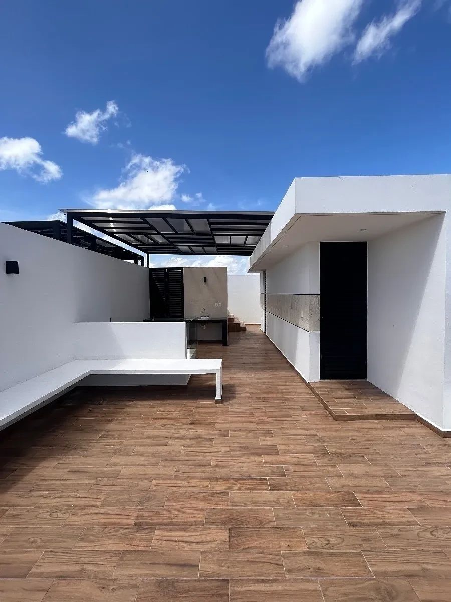 Casa em condomínio fechado em Cholul, Mérida, foto 6 de 36