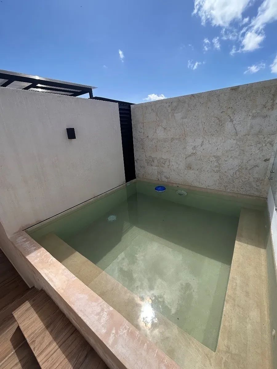 Casa em condomínio fechado em Cholul, Mérida, foto 24 de 36