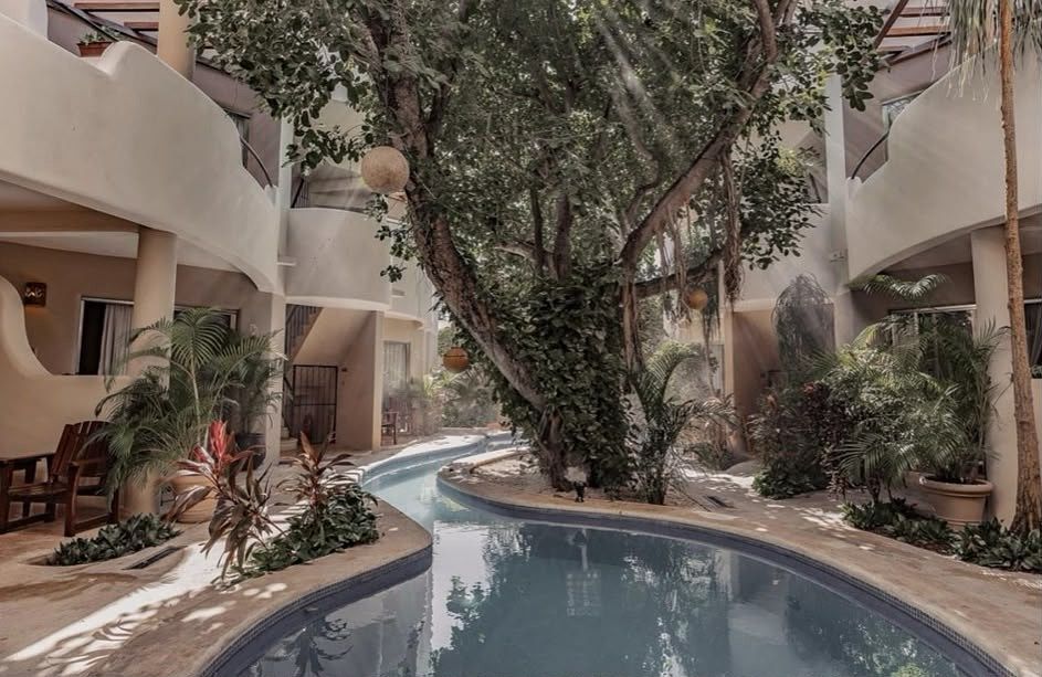 Hotel for Sale with Excellent Location in Tulum Center, photo 1 of 18