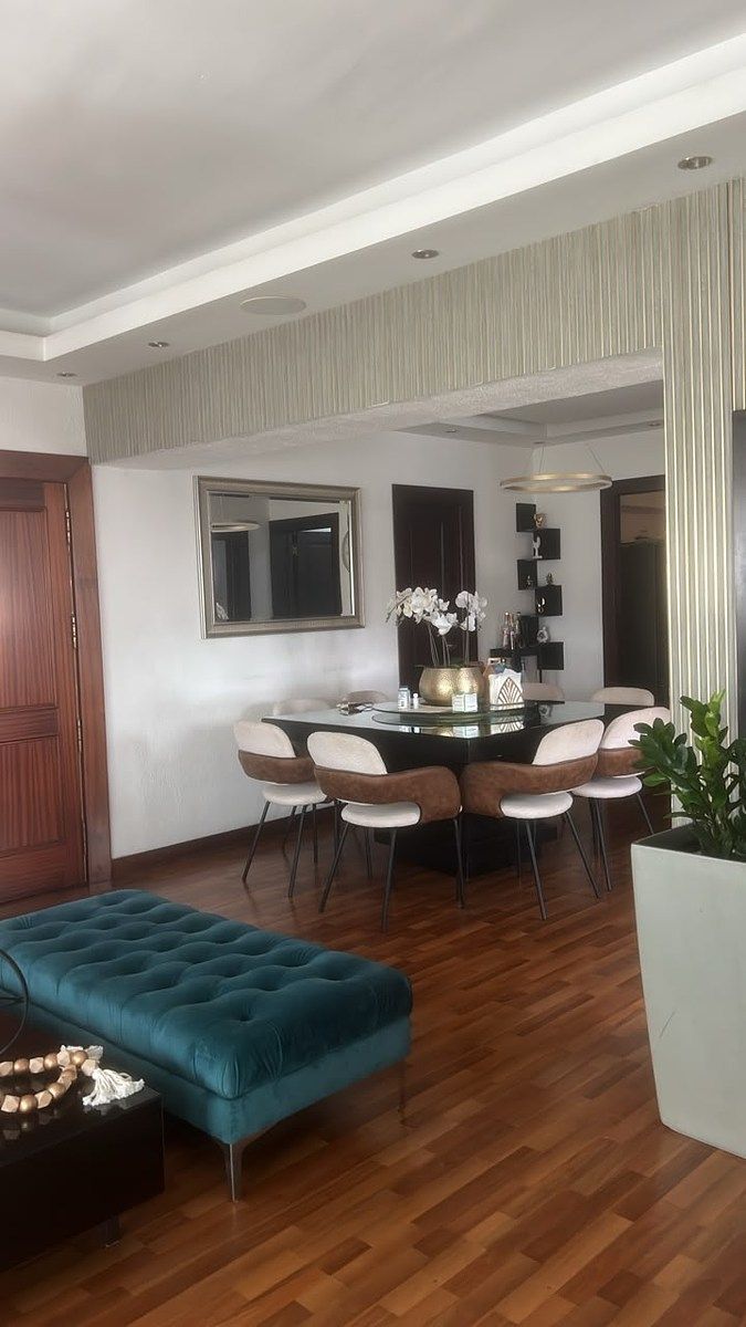 Penthouse en Gazcue, Santo Domingo Centro (Distrito Nacional), foto 4 de 11