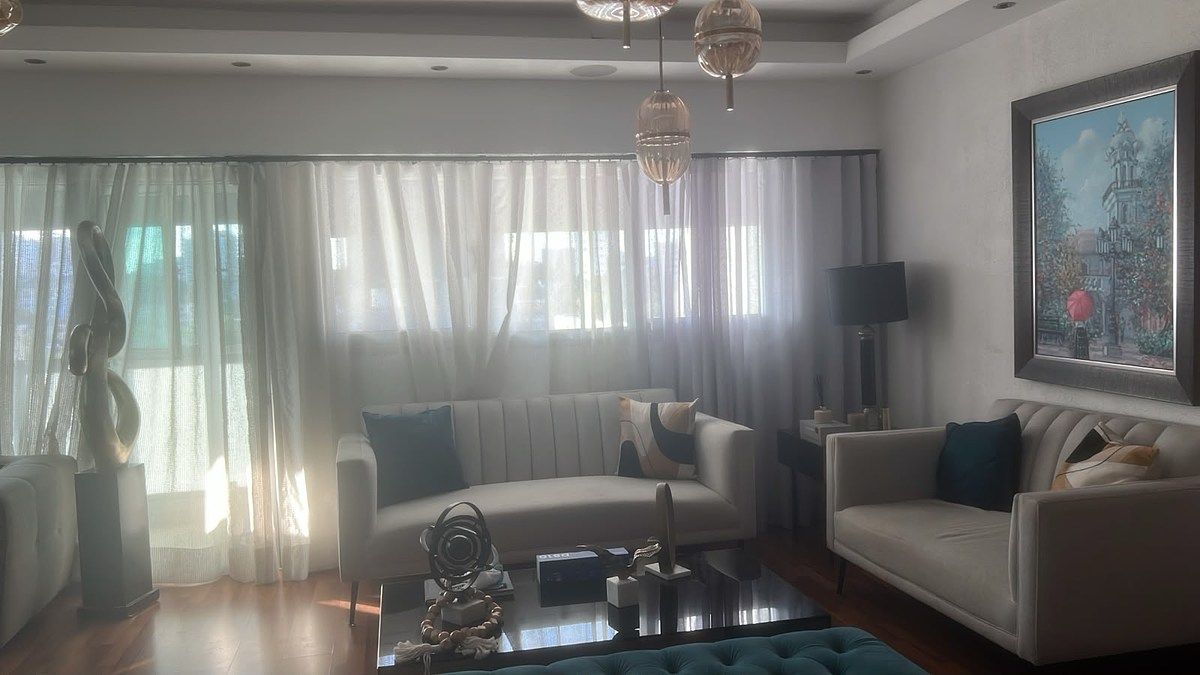 Penthouse en Gazcue, Santo Domingo Centro (Distrito Nacional), foto 3 de 11