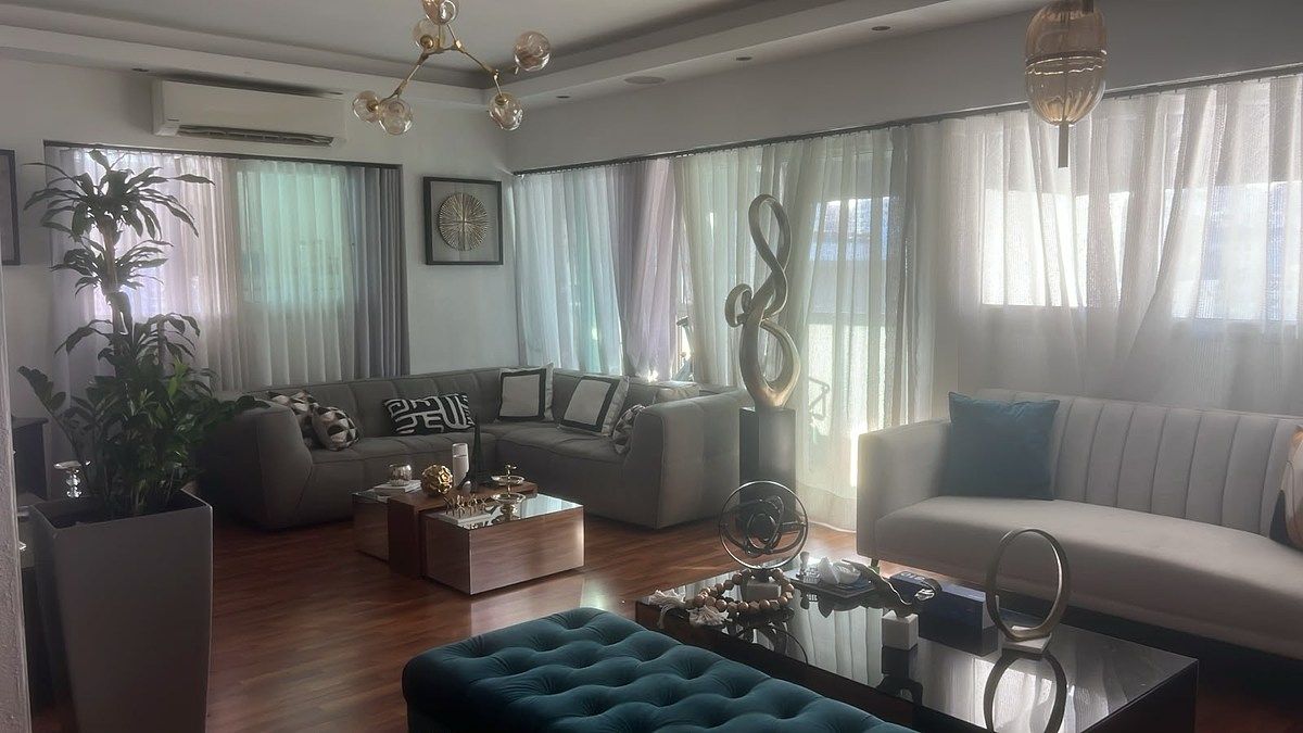 Penthouse de Oportunidad en Gazcue, foto 1 de 11