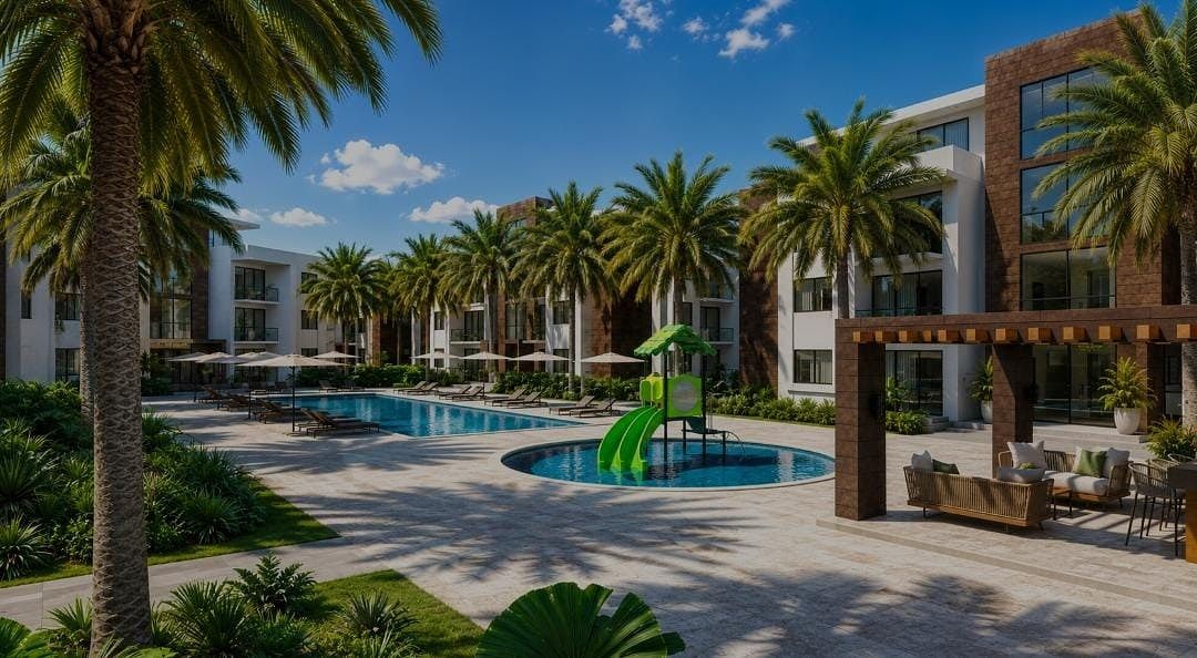 Apartamento en Verón, Bávaro, foto 6 de 8