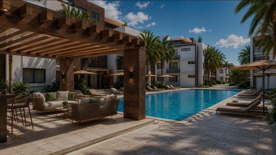 Vive o Invierte en Punta Cana con Amenidades Exclusivas, foto 1 de 8