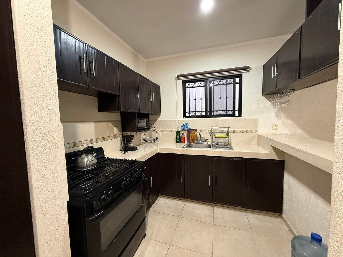 Casa en condominio en Gran Santa Fe, Mérida, foto 6 de 22
