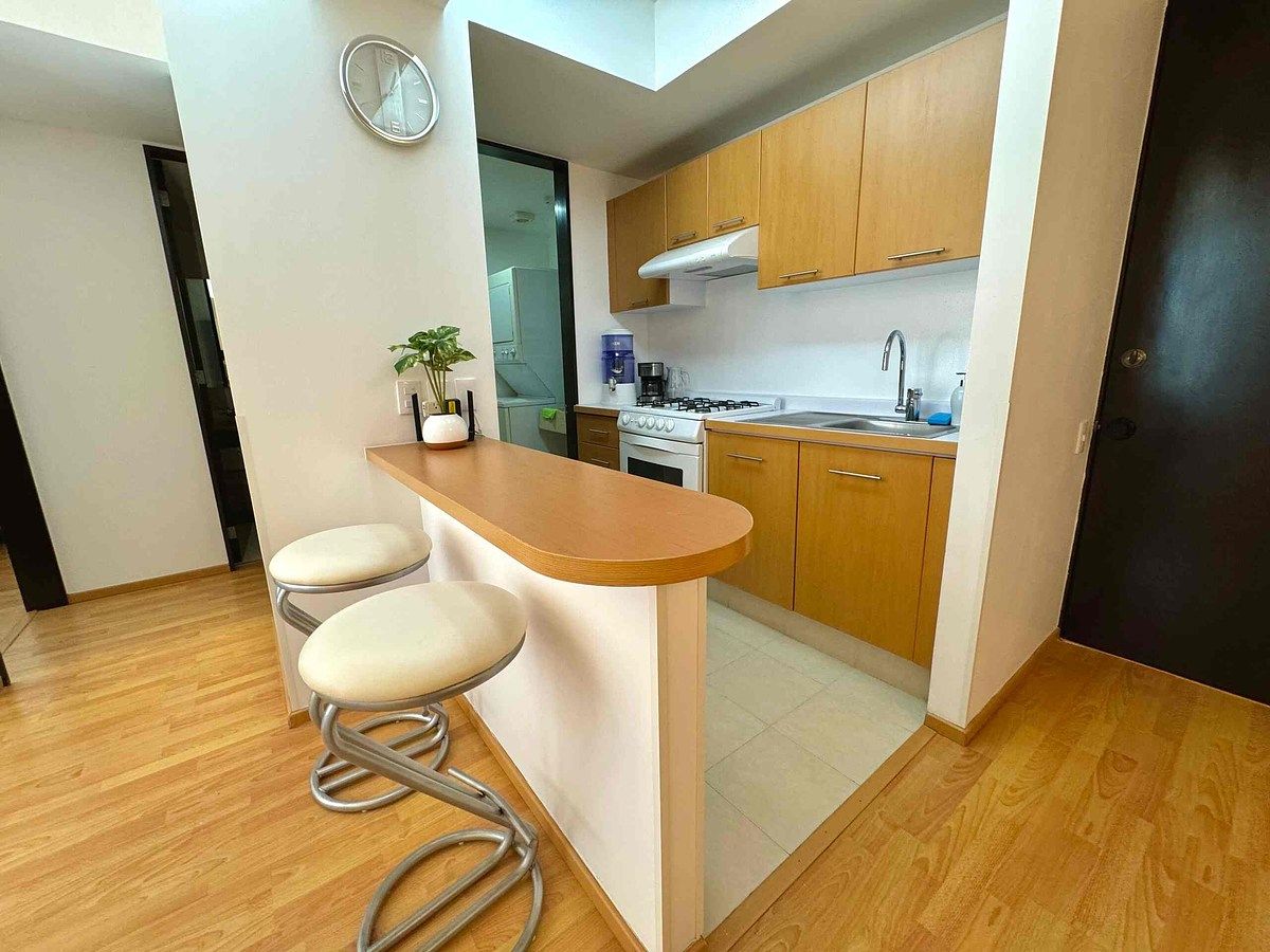 Apartment in Centro (Área 5), Cuauhtémoc, photo 4 of 16