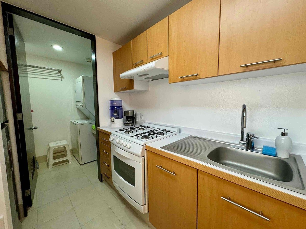 Apartment in Centro (Área 5), Cuauhtémoc, photo 3 of 16