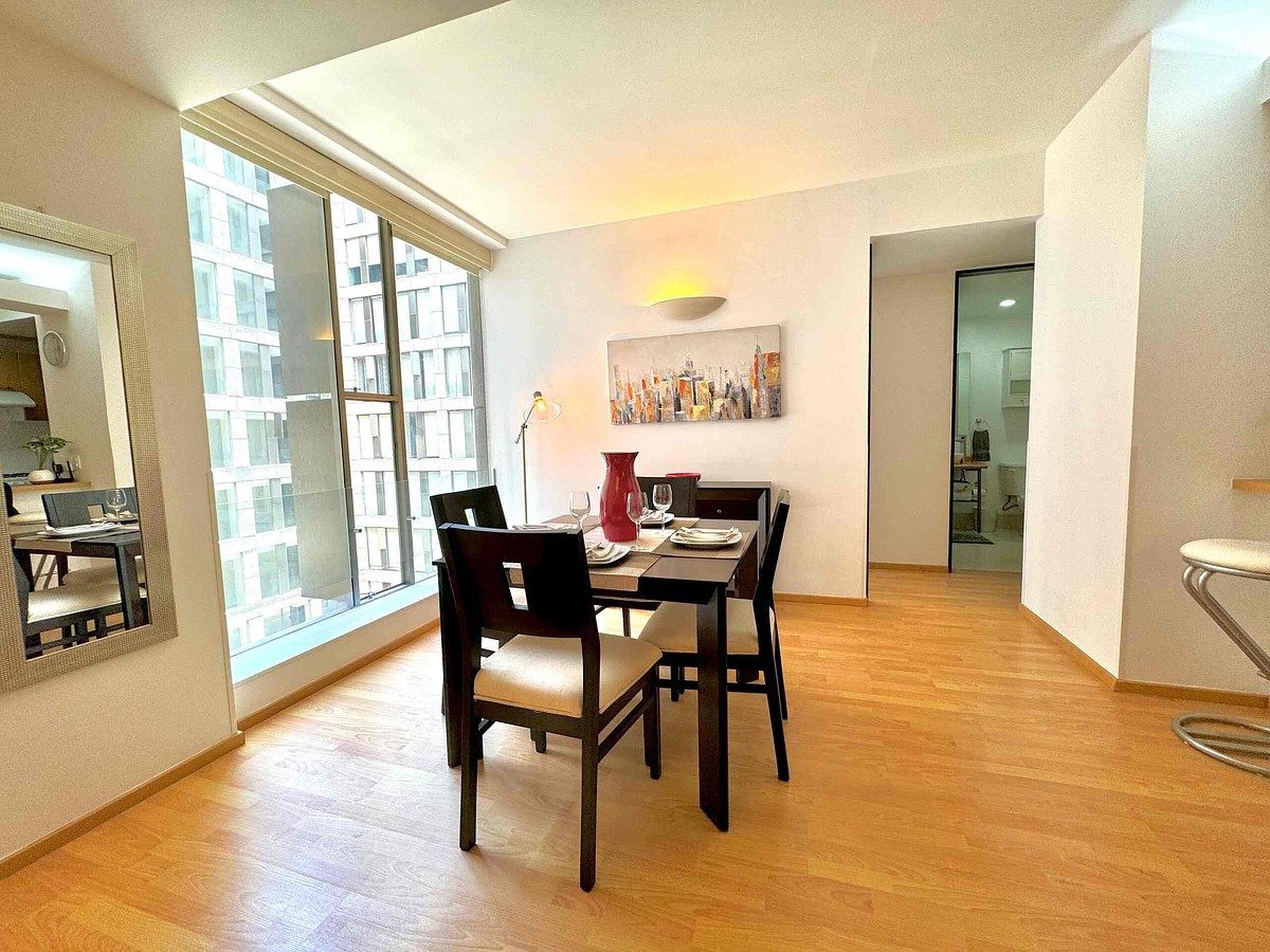 Apartment in Centro (Área 5), Cuauhtémoc, photo 5 of 16