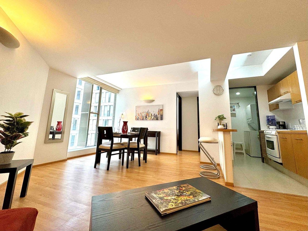 Apartment in Centro (Área 5), Cuauhtémoc, photo 2 of 16