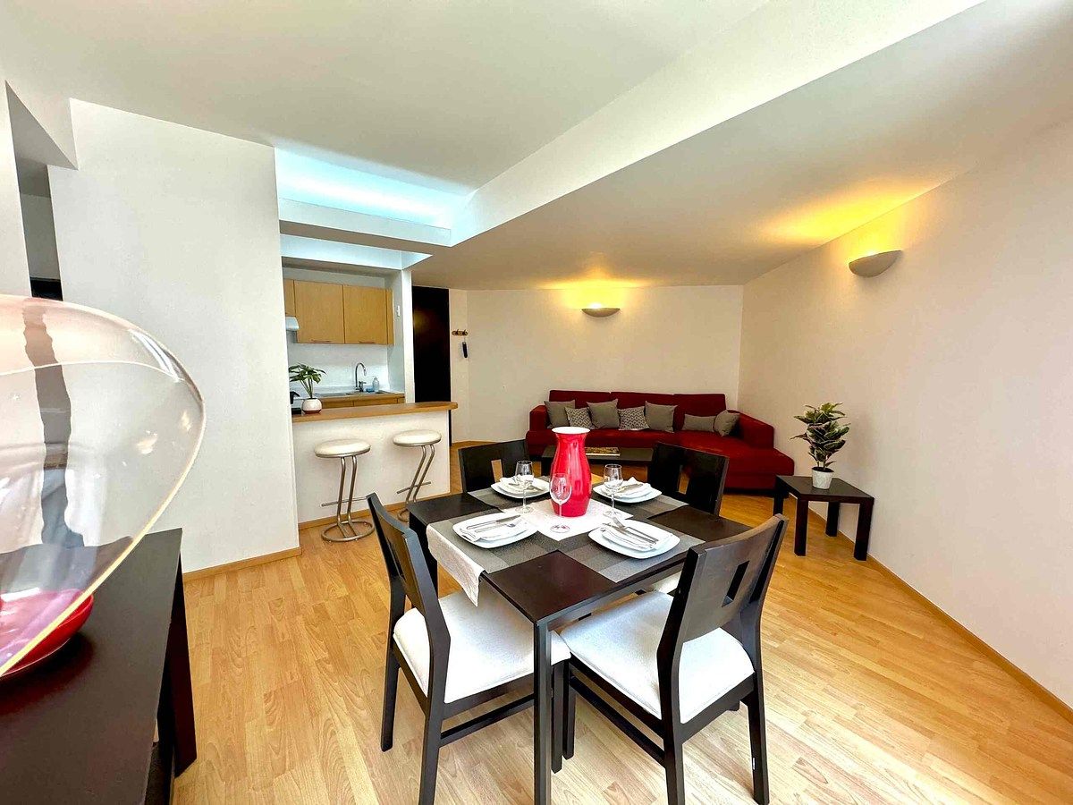 Apartment in Centro (Área 5), Cuauhtémoc, photo 6 of 16