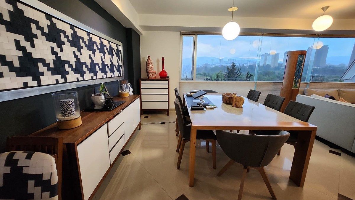 Apartamento em Jesús del Monte, Huixquilucan, foto 2 de 13