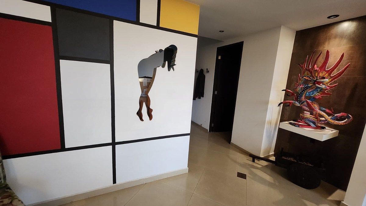 Apartamento em Jesús del Monte, Huixquilucan, foto 4 de 13
