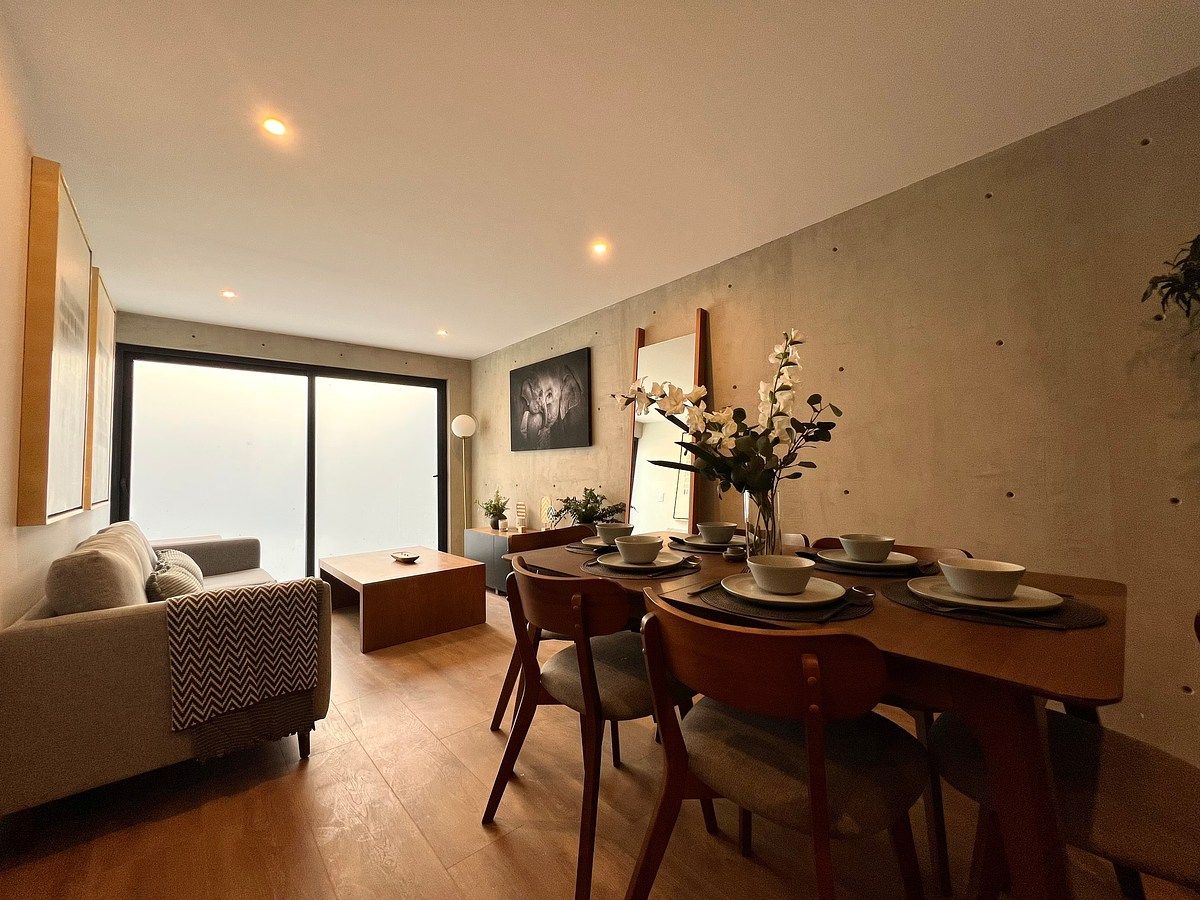 Apartamento em Valle Gómez, Cuauhtémoc, foto 3 de 13