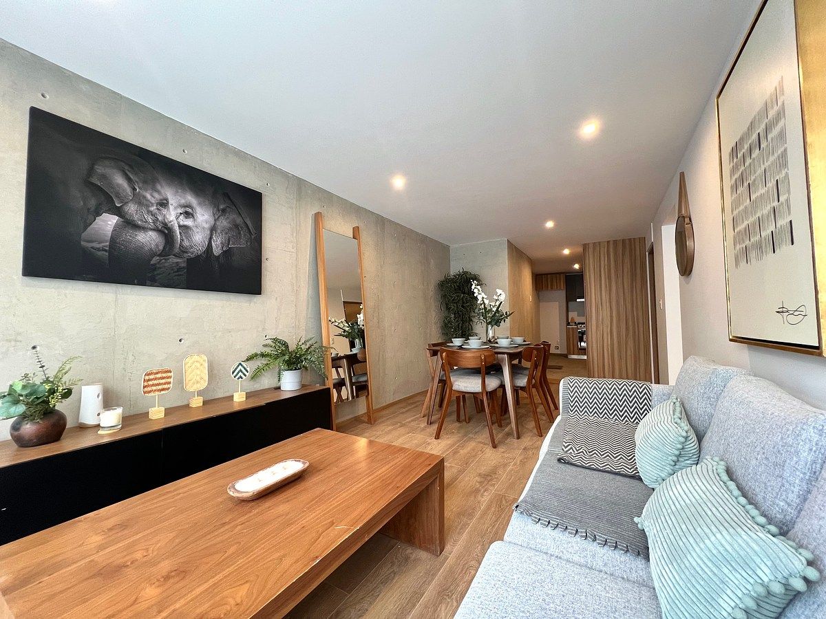 Apartamento em Valle Gómez, Cuauhtémoc, foto 6 de 13