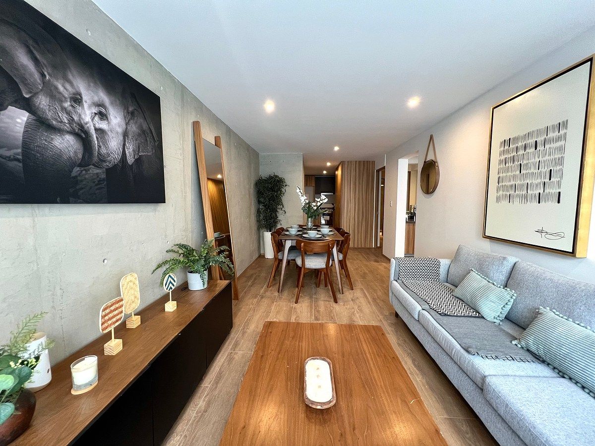 Apartamento em Valle Gómez, Cuauhtémoc, foto 7 de 13