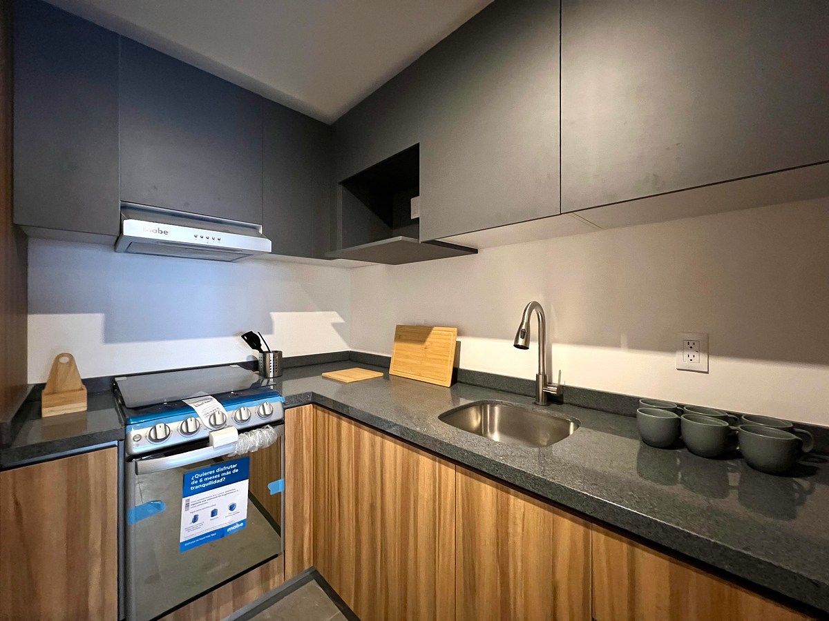 Apartamento em Valle Gómez, Cuauhtémoc, foto 9 de 13