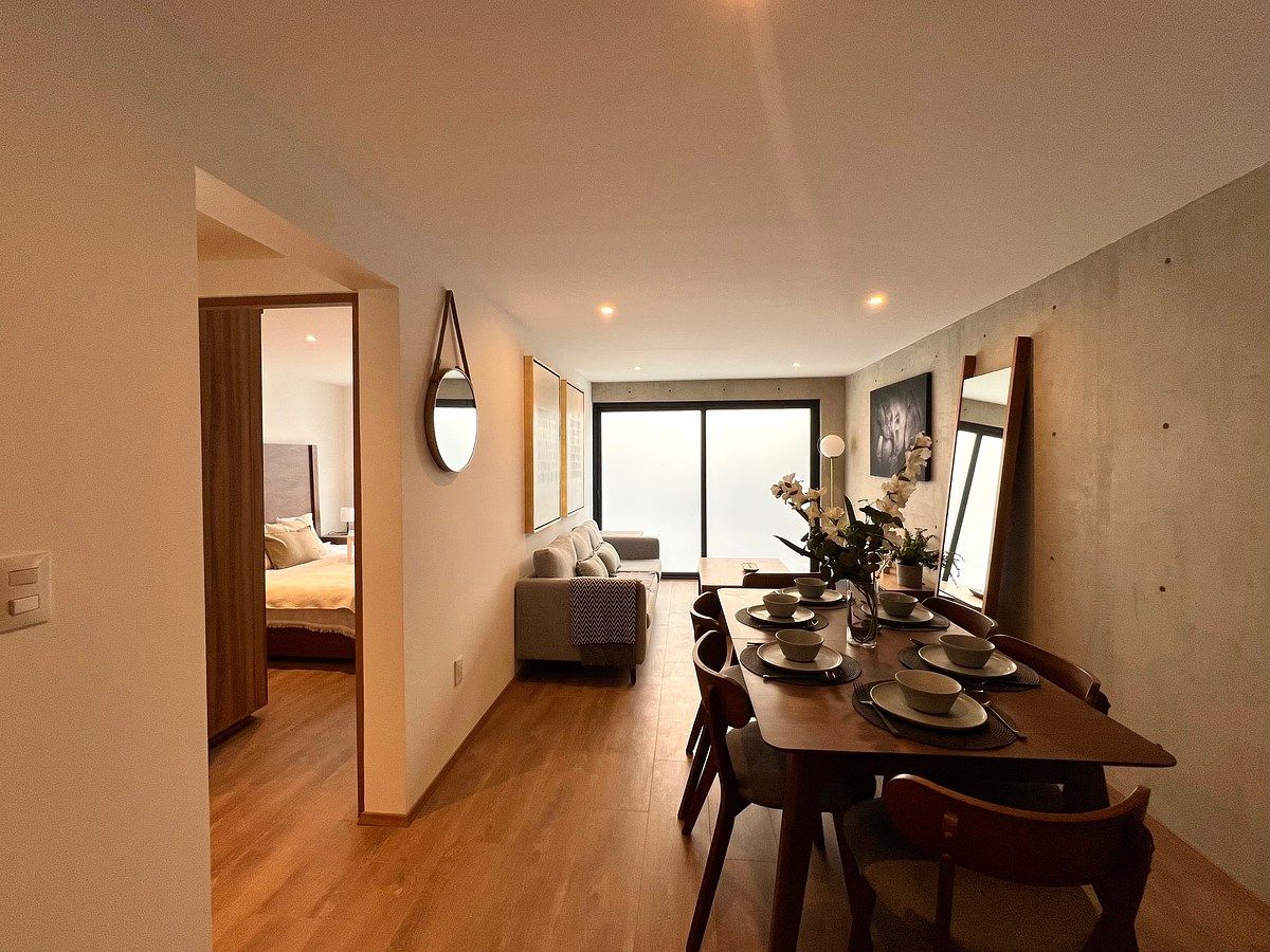 Apartamento em Valle Gómez, Cuauhtémoc, foto 11 de 13