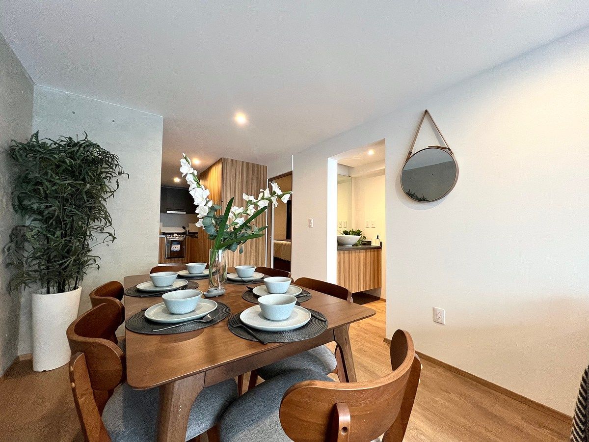 Apartamento em Valle Gómez, Cuauhtémoc, foto 13 de 13
