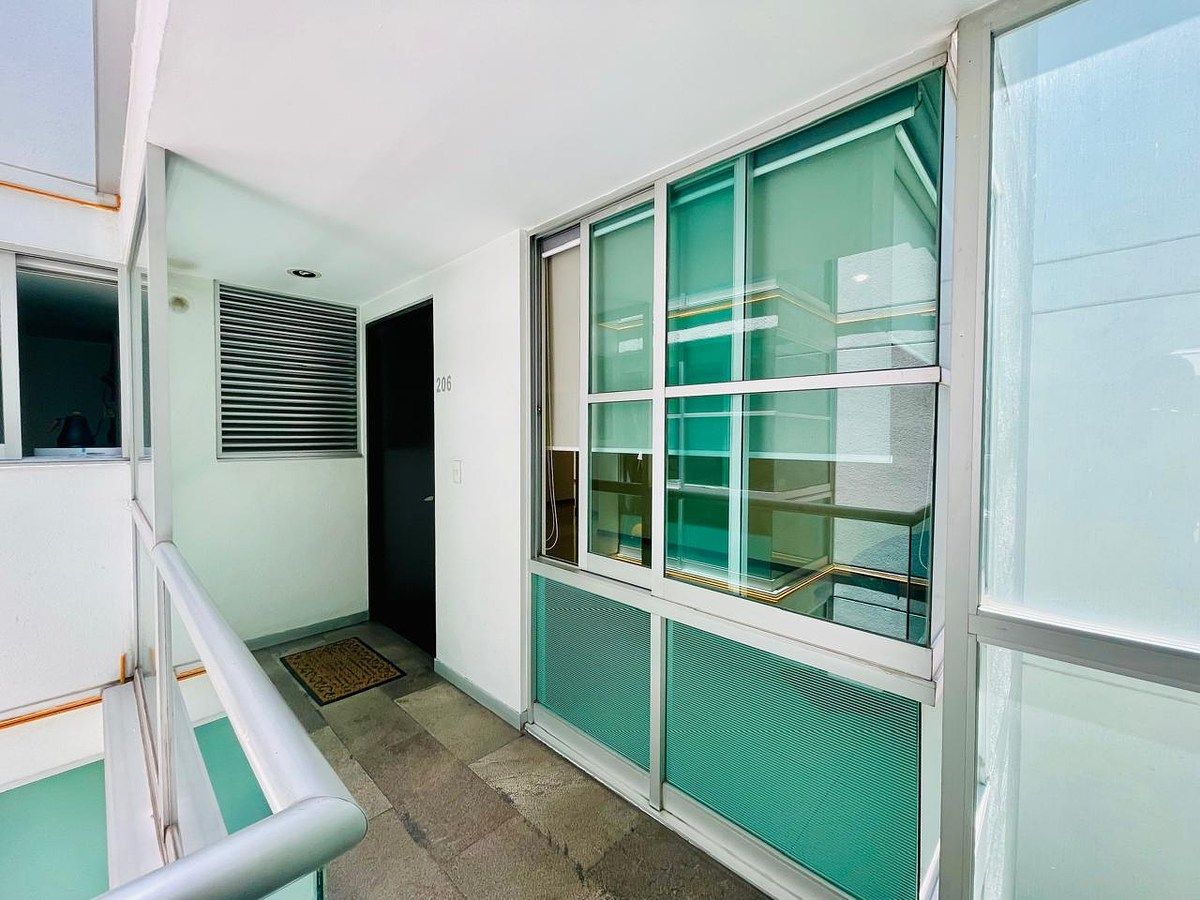 Apartment in Roma Norte, Cuauhtémoc, photo 3 of 14