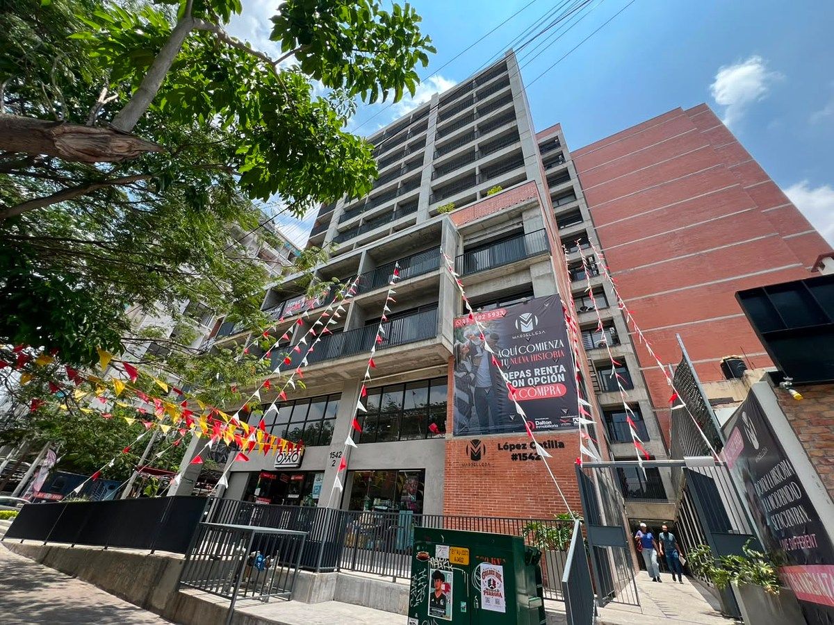 Apartamento em Americana, Guadalajara, foto 2 de 44