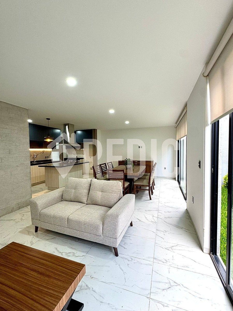 Casa em Altozano el Nuevo Querétaro, Querétaro, foto 4 de 25