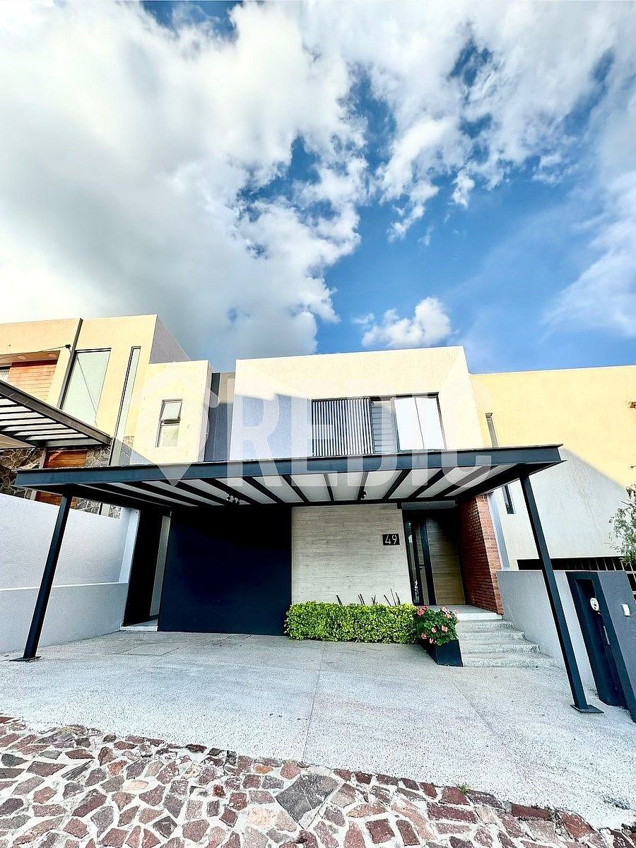Casa em Altozano el Nuevo Querétaro, Querétaro, foto 25 de 25
