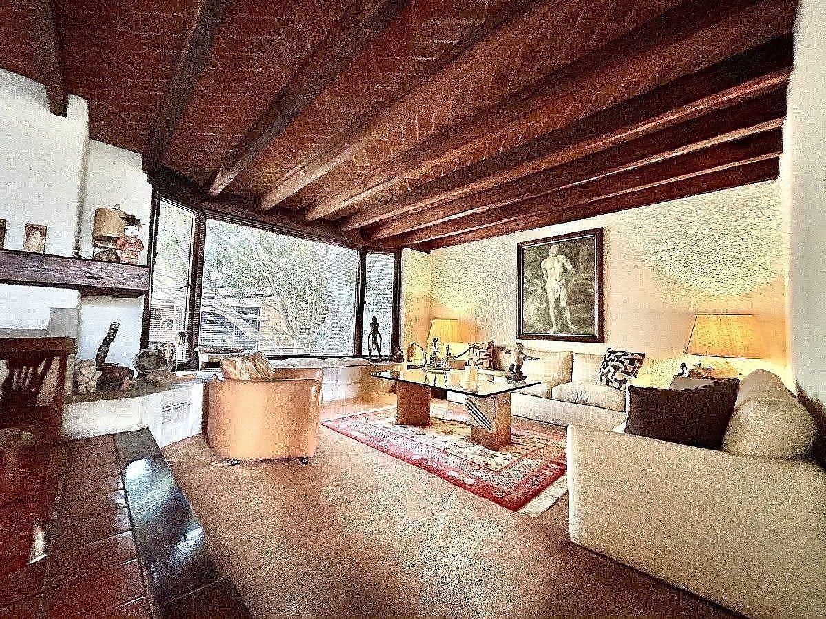 Casa en Lomas Quebradas, La Magdalena Contreras, foto 2 de 21