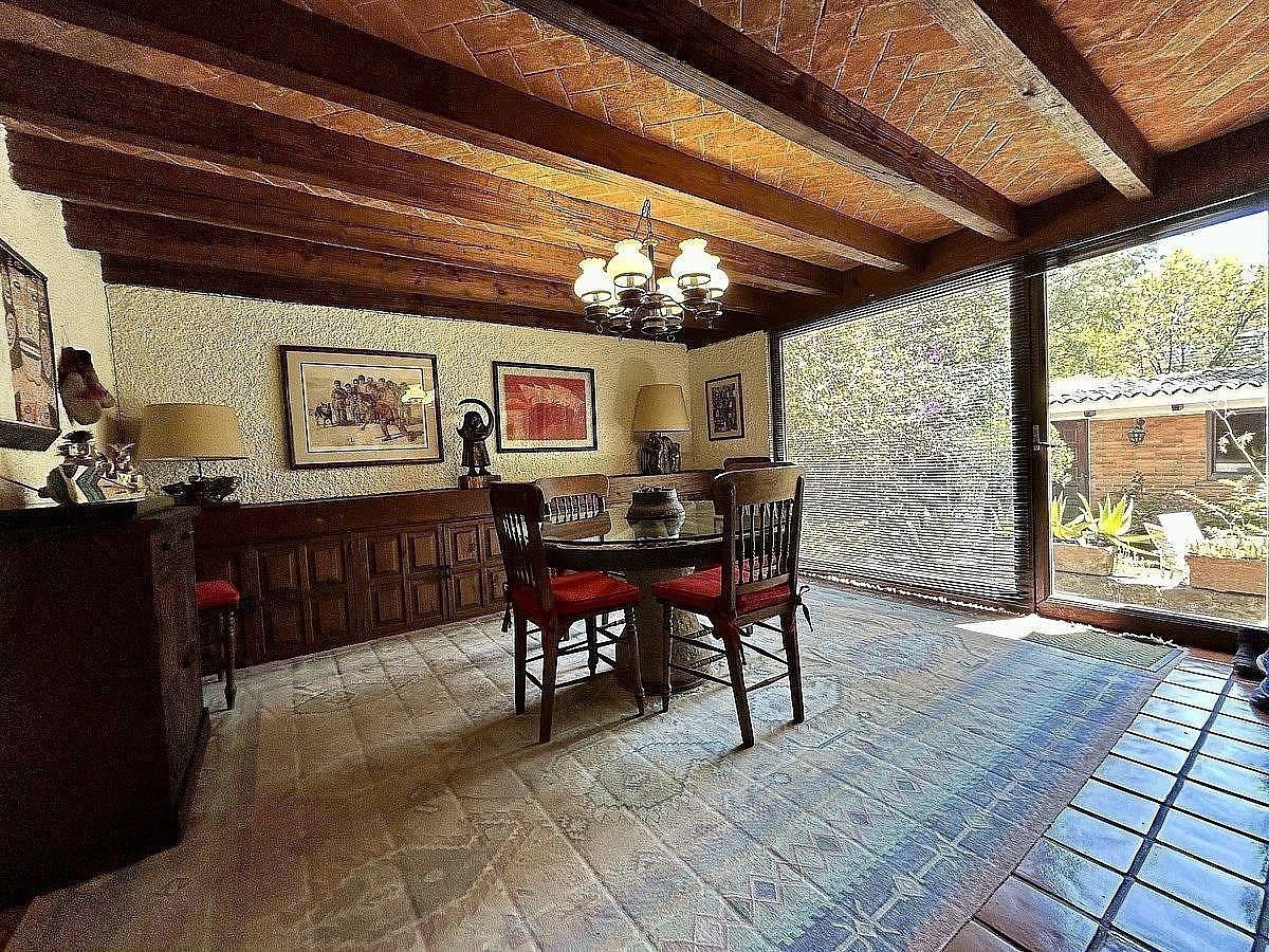Casa en Lomas Quebradas, La Magdalena Contreras, foto 3 de 21