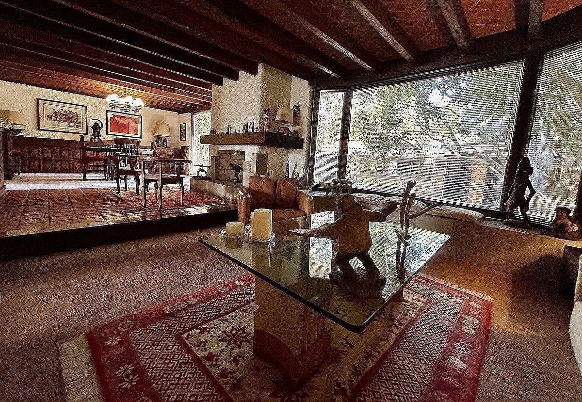 Casa en Lomas Quebradas, La Magdalena Contreras, foto 4 de 21