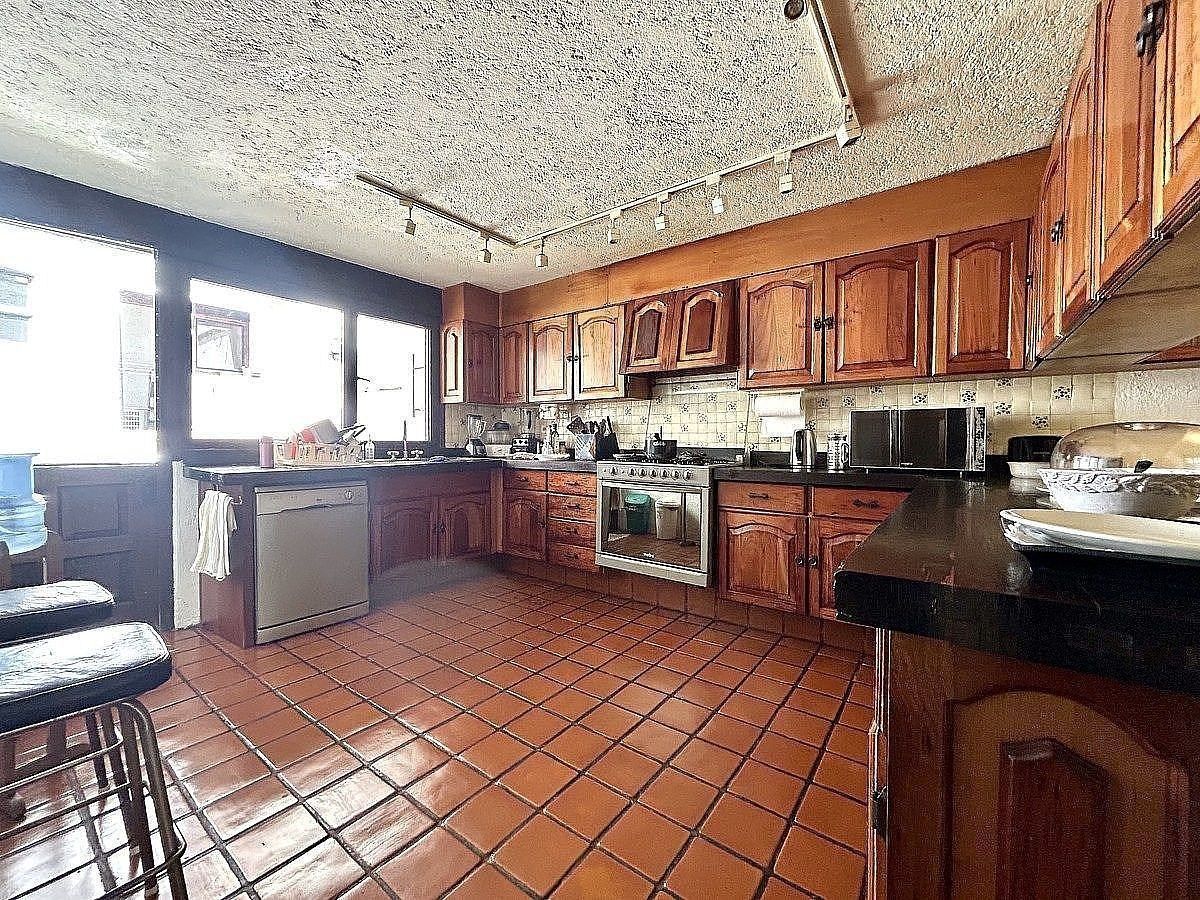Casa en Lomas Quebradas, La Magdalena Contreras, foto 6 de 21