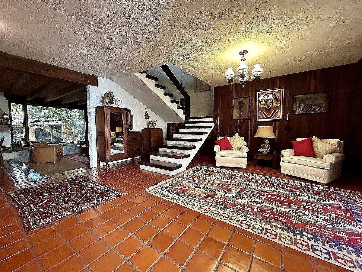 Casa en Lomas Quebradas, La Magdalena Contreras, foto 7 de 21