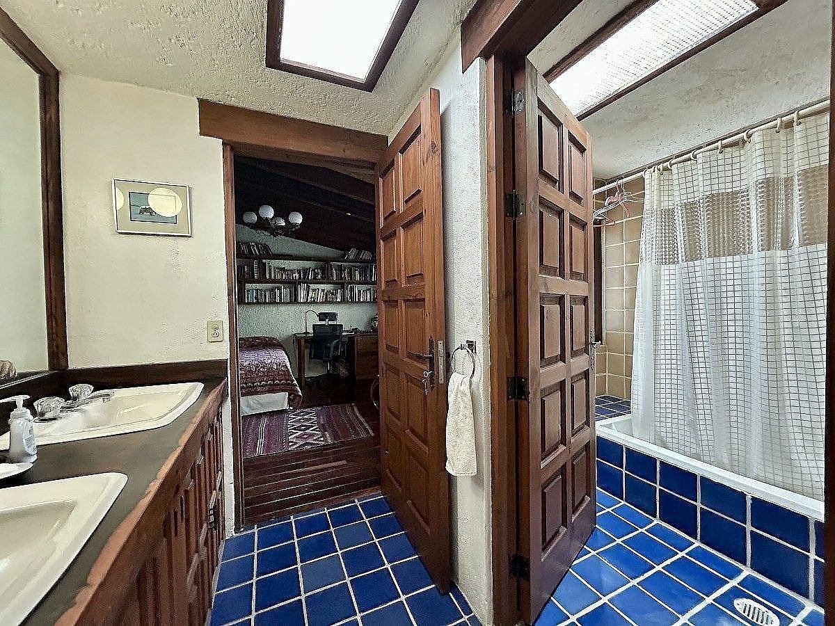 Casa en Lomas Quebradas, La Magdalena Contreras, foto 15 de 21