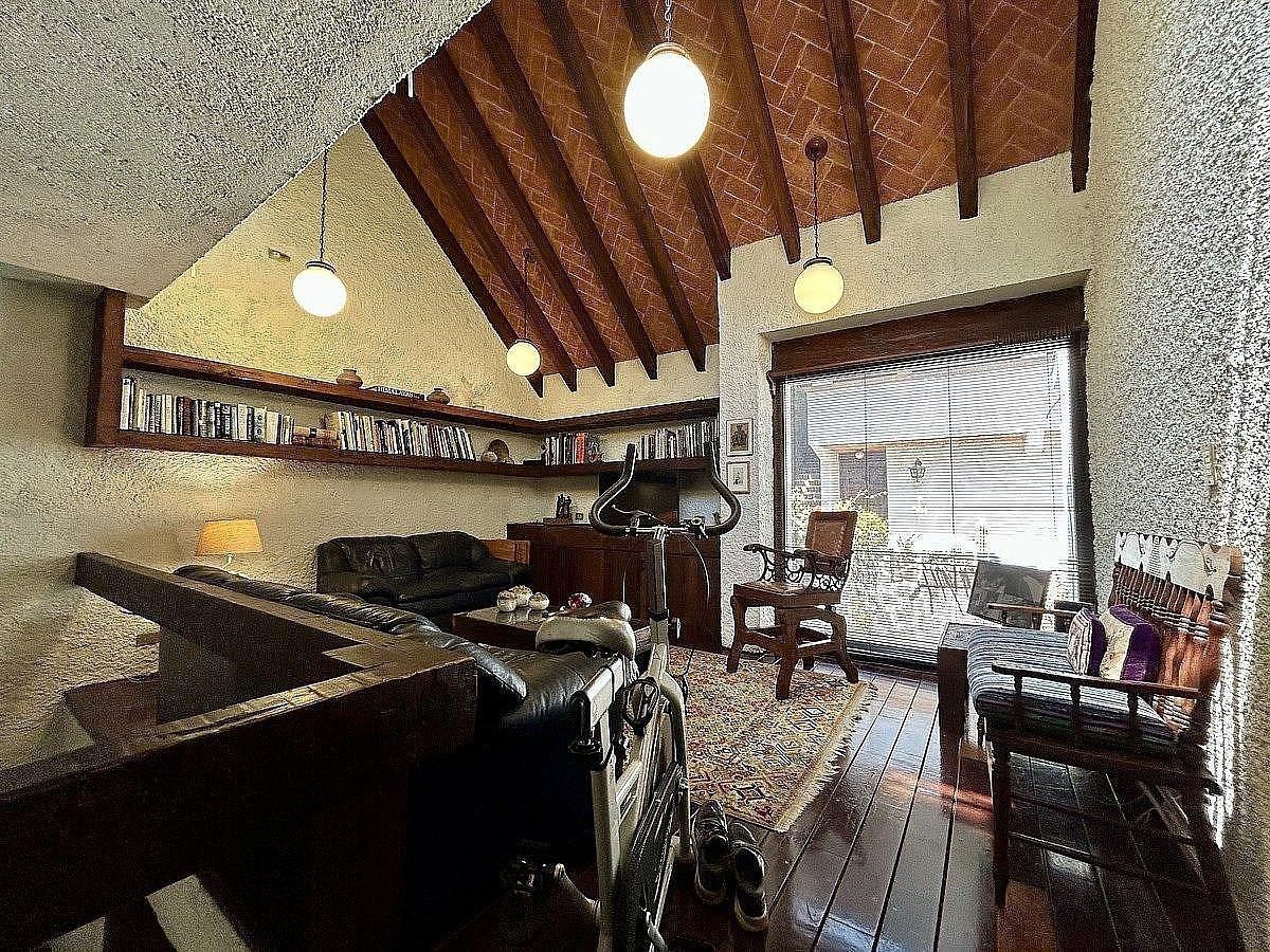 Casa en Lomas Quebradas, La Magdalena Contreras, foto 16 de 21