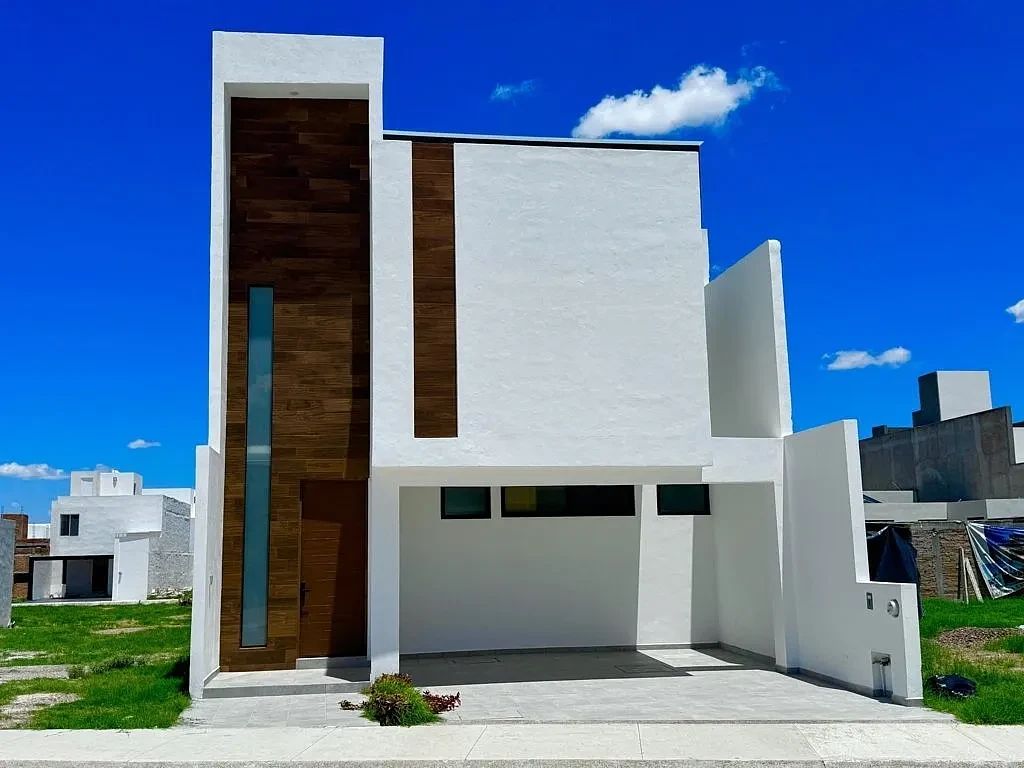 Casa em condomínio fechado em Xaramá Entorno Residencial, Aguascalientes, foto 5 de 45