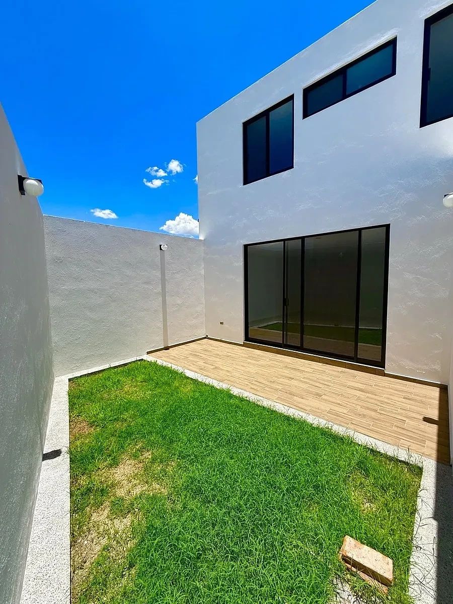Casa em condomínio fechado em Xaramá Entorno Residencial, Aguascalientes, foto 10 de 45