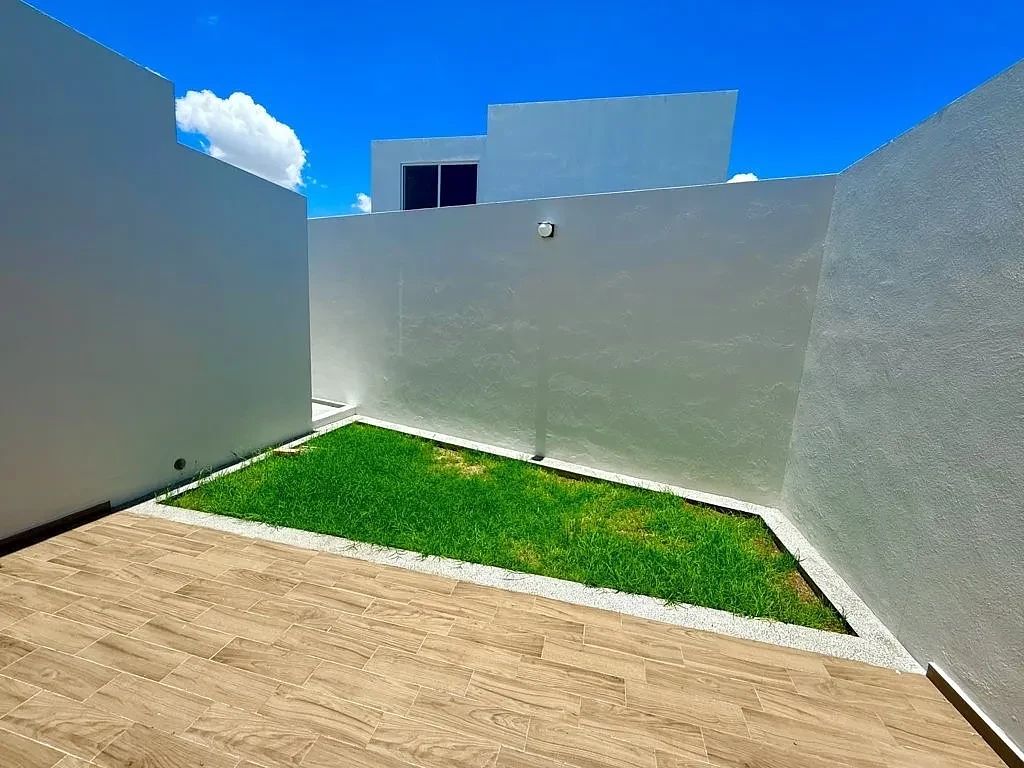 Casa em condomínio fechado em Xaramá Entorno Residencial, Aguascalientes, foto 11 de 45