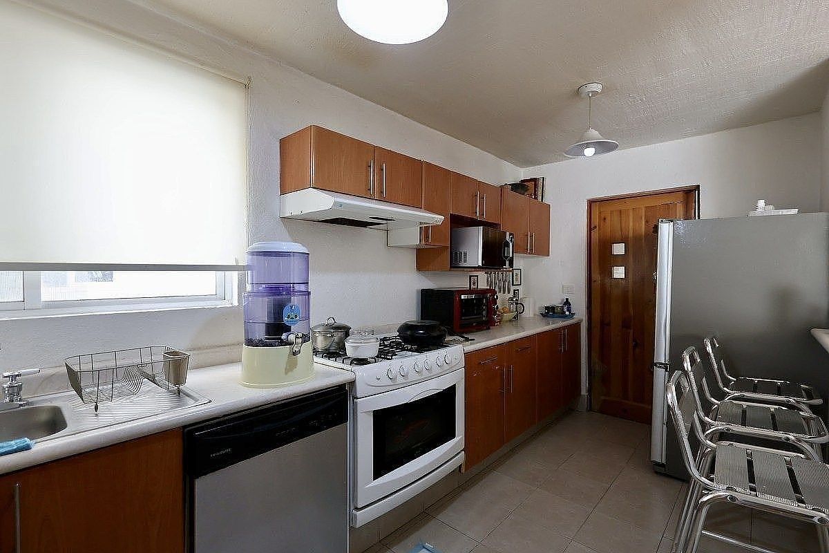 Departamento en Tetelpan, Álvaro Obregón, foto 4 de 13