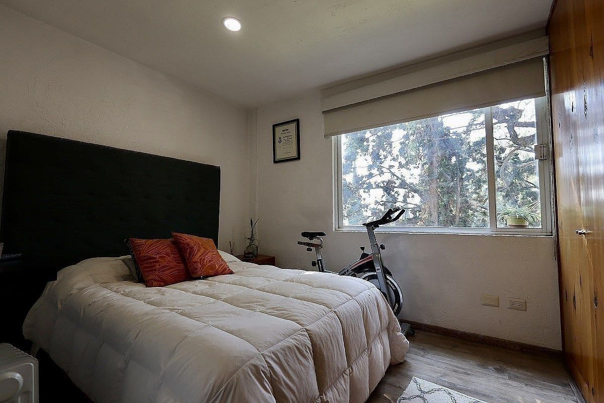 Departamento en Tetelpan, Álvaro Obregón, foto 11 de 13