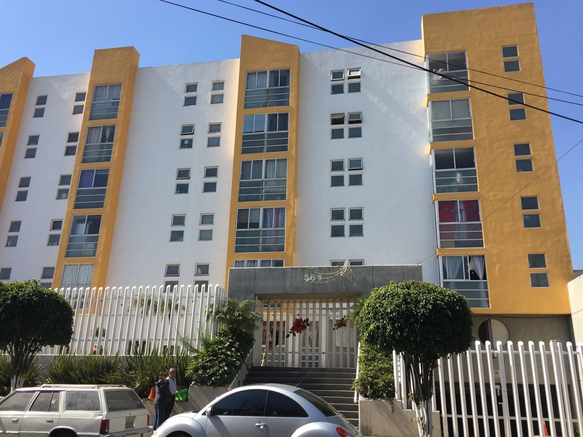 1 de 14: Fachada edificio
