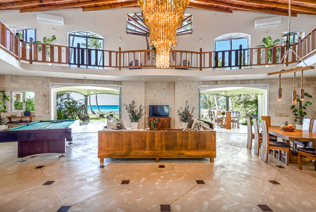 Villa en Playa Cosón, Las Terrenas, foto 5 de 38