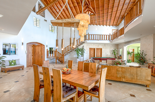 Villa en Playa Cosón, Las Terrenas, foto 8 de 38