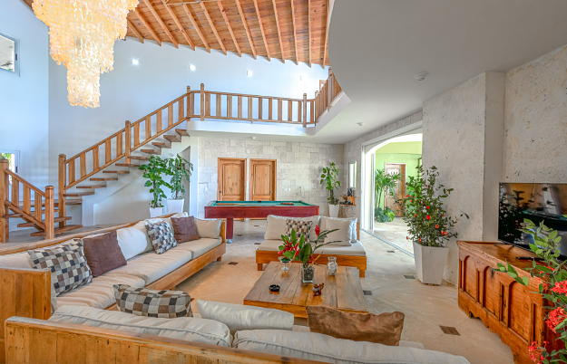 Villa en Playa Cosón, Las Terrenas, foto 9 de 38