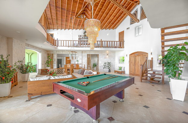 Villa en Playa Cosón, Las Terrenas, foto 10 de 38