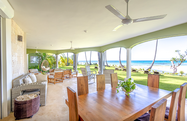 Villa en Playa Cosón, Las Terrenas, foto 11 de 38